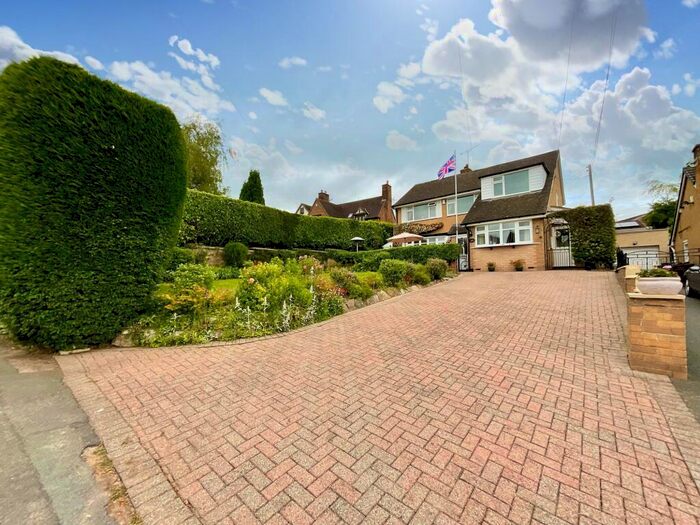 4 Bedroom Detached House For Sale In Church Lane, Oulton, ST15