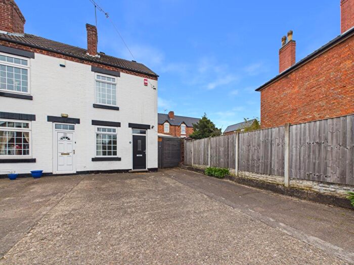 2 Bedroom Terraced House For Sale In Moor Street, Spondon, DE21