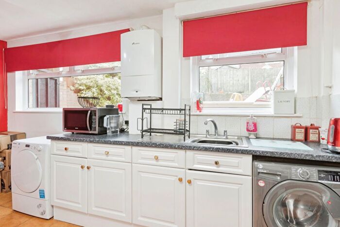 3 Bedroom Terraced House For Sale In St. Hildas Way, Gravesend, Kent, DA12