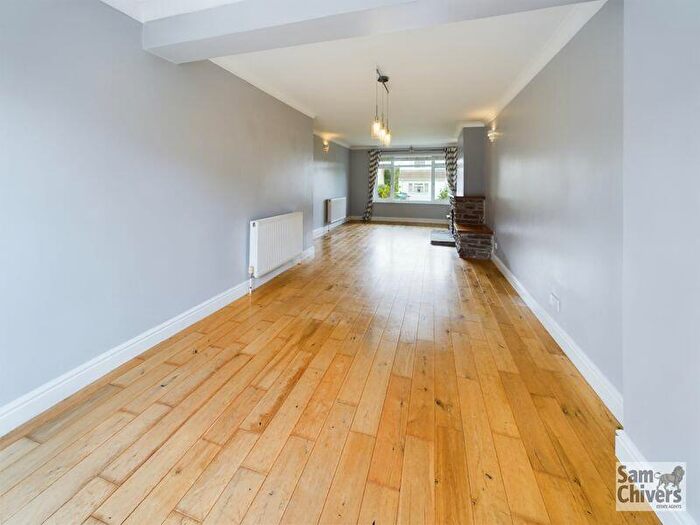 3 Bedroom Semi-Detached House For Sale In Venus Lane, Clutton, BS39