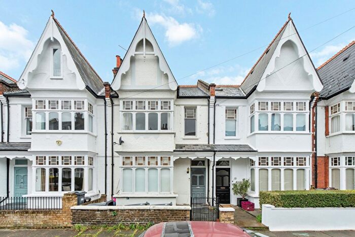 5 Bedroom Terraced House For Sale In Ennismore Avenue, Chiswick, London, W4