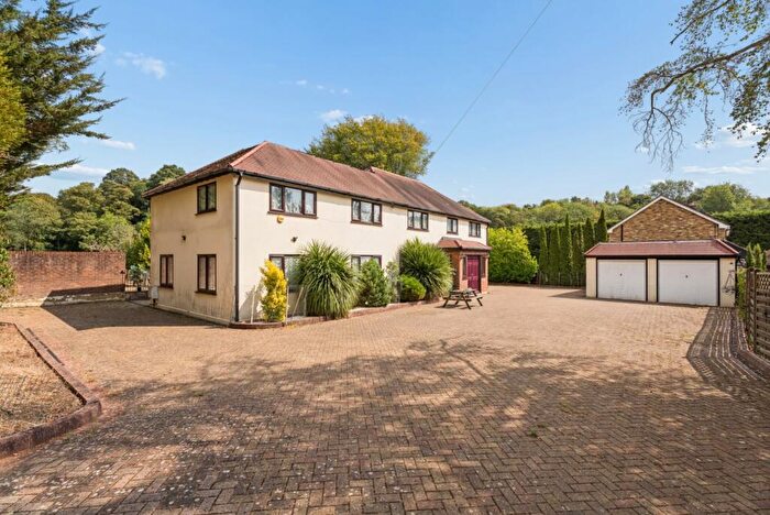 5 Bedroom Detached House For Sale In Deadhearn Lane, Chalfont St. Giles, Buckinghamshire, HP8
