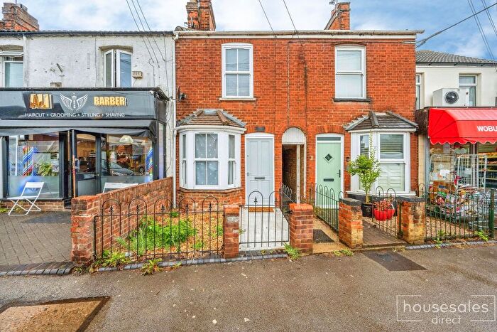 2 Bedroom Terraced House For Sale In Station Road Woburn Sands, Milton Keynes, MK17