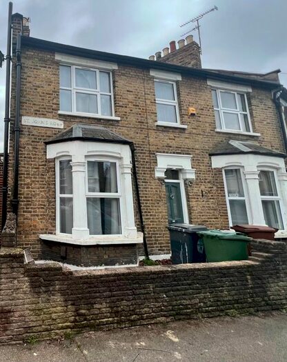 2 Bedroom Terraced House To Rent In St Johns Road, London, E17