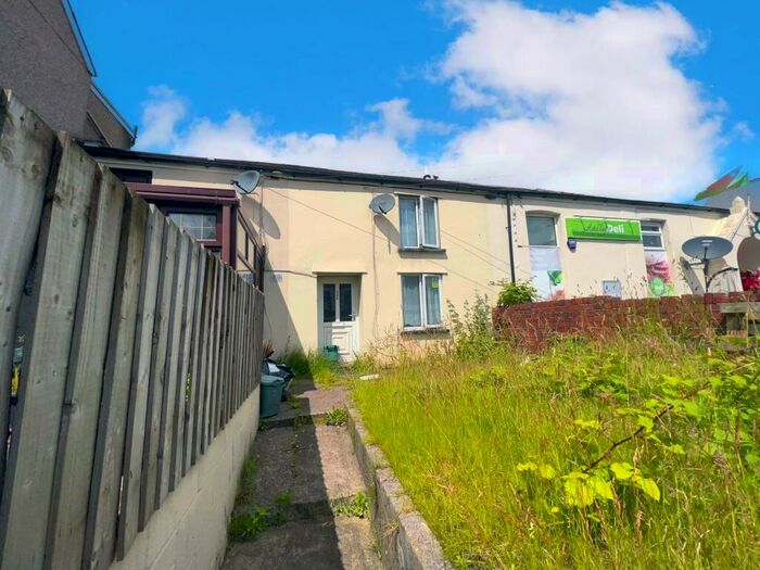 2 Bedroom Terraced House To Rent In High Street, Porth, CF39