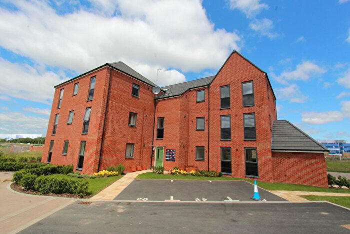 2 Bedroom Apartment To Rent In Courtenay Croft, Eagle Farm South, Milton Keynes, MK17
