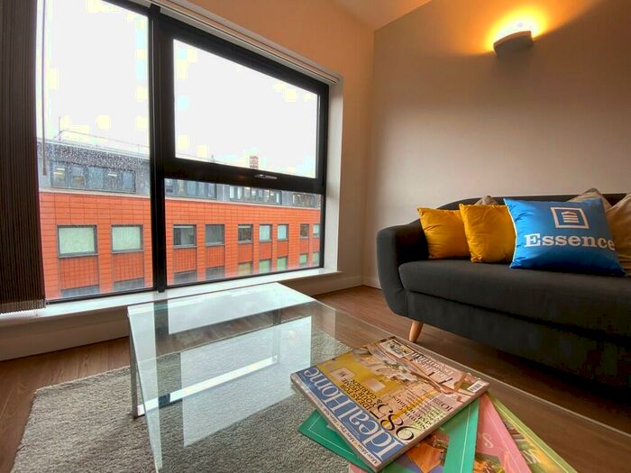 1 Bedroom Apartment To Rent In Jewel Court, Legge Lane, B1