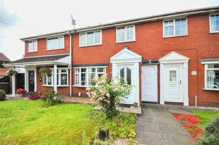 3 Bedroom Terraced House To Rent In Buxton Lane, Droylsden, Manchester, M43