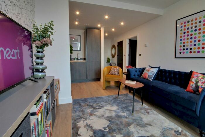 1 Bedroom Flat To Rent In The Regent, Snow Hill Wharf, Shadwell Street, Birmingham, B4