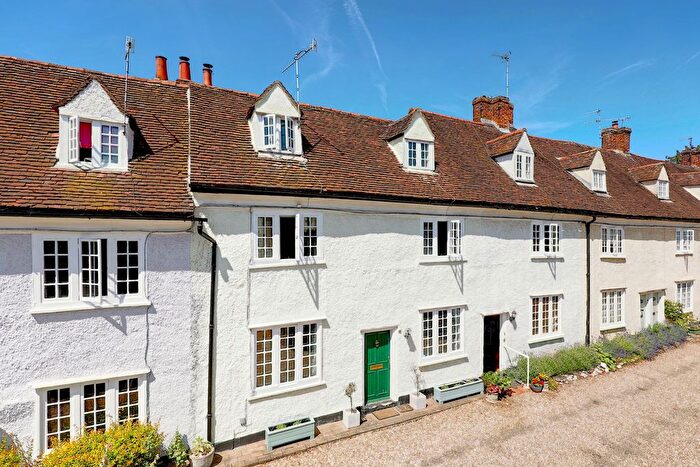 4 Bedroom Terraced House For Sale In Bluecoat Yard, Ware, SG12