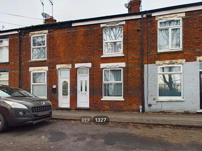 2 Bedroom Terraced House To Rent In Stepney Lane, HU5