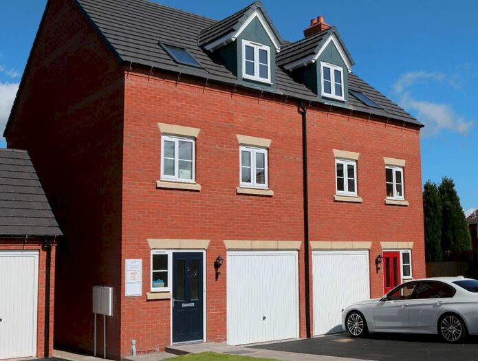 3 Bedroom Semi-Detached House To Rent In Audley Avenue Enterprise Park, Newport, TF10