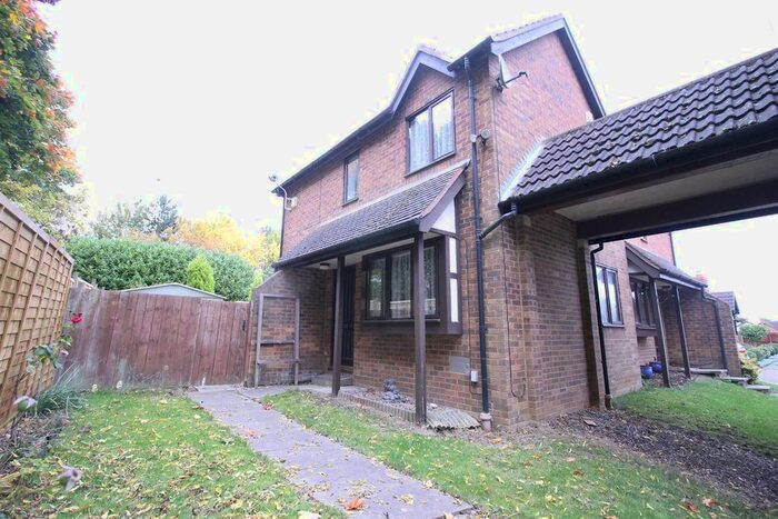 2 Bedroom Semi-Detached House To Rent In Spoonley Wood, Bancroft Park, Milton Keynes MK13