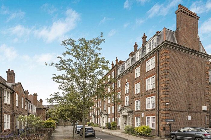 1 Bedroom Flat To Rent In Peabody Estate, Hammersmith, W6