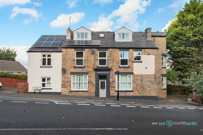 1 Bedroom Flat To Rent In Crown House, Walkley Bank Road, S6