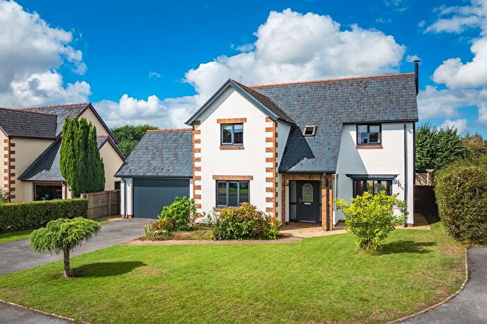 4 Bedroom Detached House For Sale In Parkway Close, Crundale, Haverfordwest, SA62