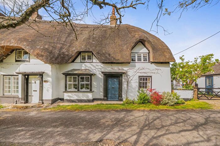 3 Bedroom Semi-Detached House For Sale In Newton Toney, Salisbury, SP4