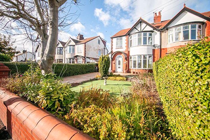 3 Bedroom Semi Detached House For Sale In No., Blackpool Old Road, Poulton-le-Fylde, Lancs, FY6