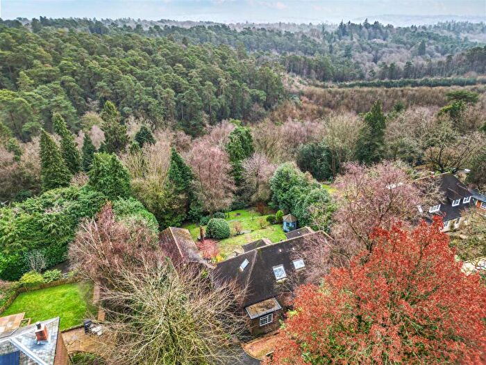 3 Bedroom House For Sale In Portsmouth Road, Hindhead, Surrey, GU26