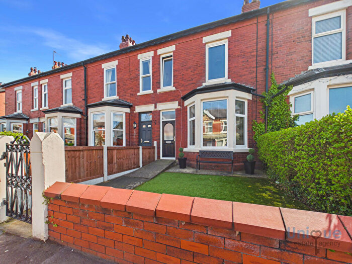 4 Bedroom Terraced House For Sale In Derby Road, Lytham St. Annes, FY8