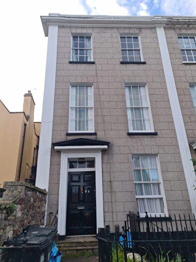 Studio To Rent In St Michaels Hill, BS2