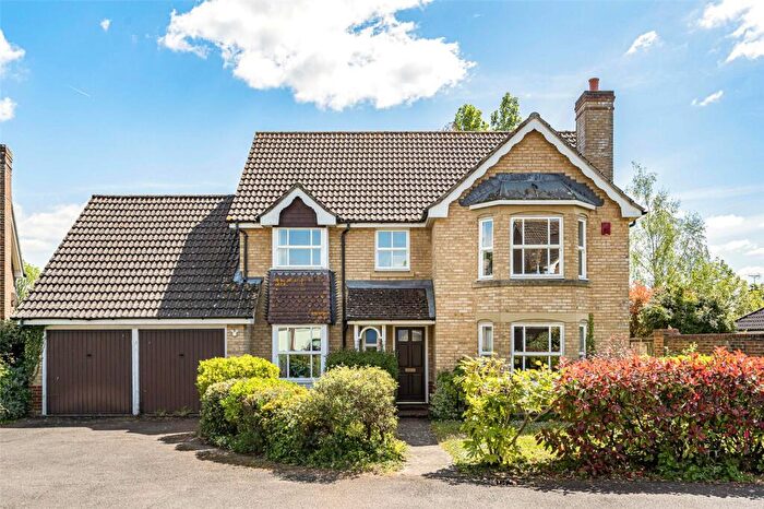 4 Bedroom Detached House For Sale In Masons Way, Codmore Hill, Pulborough, West Sussex, RH20