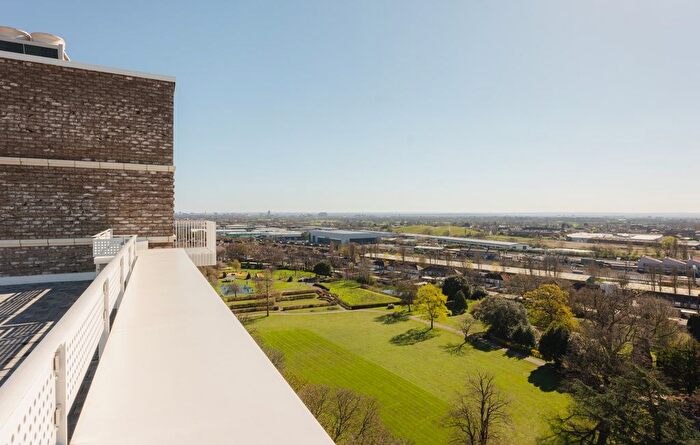 2 Bedroom Flat For Sale In "The Elder" At High Streee, Southall, UB1