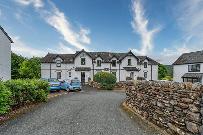 2 Bedroom Apartment For Sale In Campbell House, Coniston, LA21