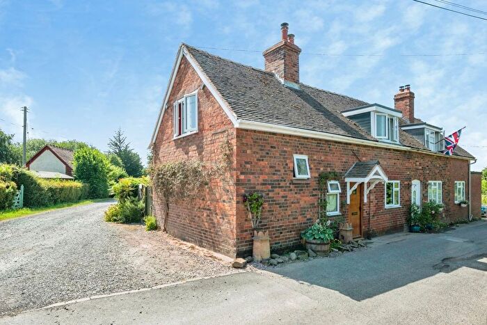 2 Bedroom Semi Detached House For Sale In Bakehouse Lane, Chelmarsh, Bridgnorth, WV16