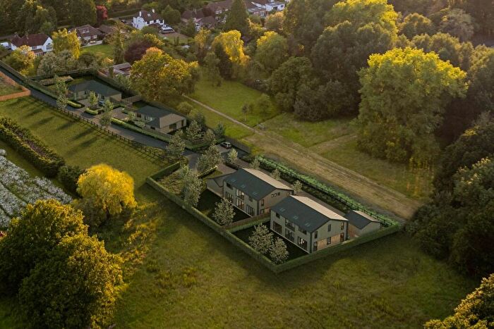 5 Bedroom Detached House For Sale In Limewood, Lonesome Lane, Reigate, RH2