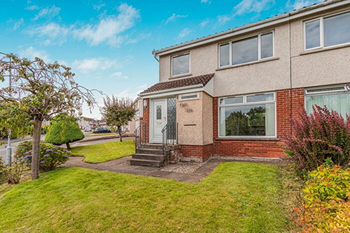 3 Bedroom Semi-Detached House For Sale In Boylestone Road, Barrhead, G78