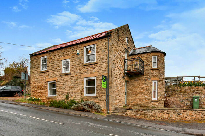 2 Bedroom Detached House For Sale In Cemetery Road, Witton Le Wear, Bishop Auckland, County Durham, DL14