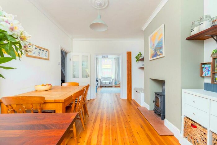 3 Bedroom Terraced House For Sale In Northcote Road, St. George, BS5