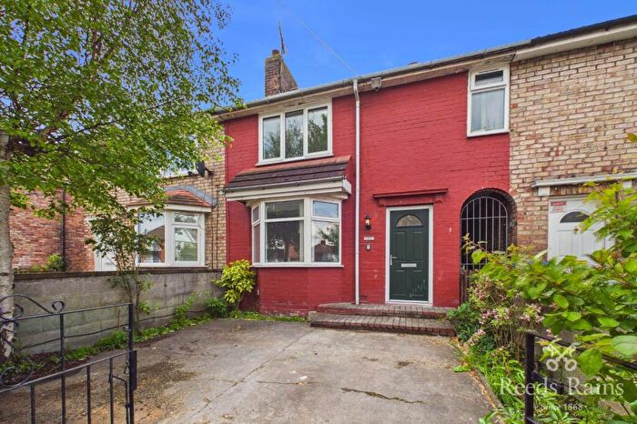 3 Bedroom Terraced House For Sale In Hasfield Road, Liverpool, Merseyside, L11