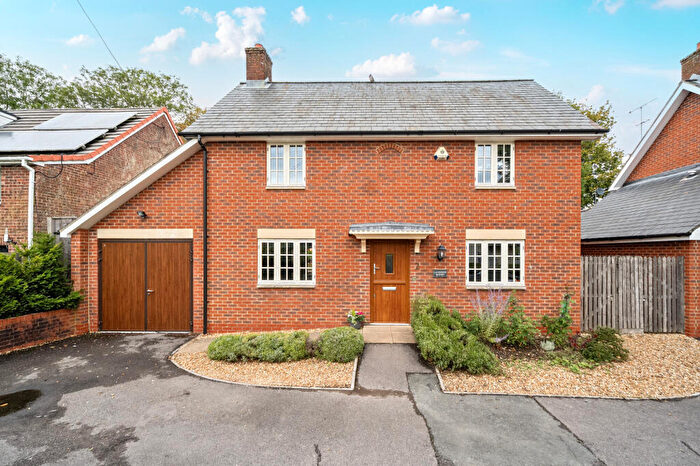 4 Bedroom Detached House For Sale In Jarvis Street, Upavon, SN9
