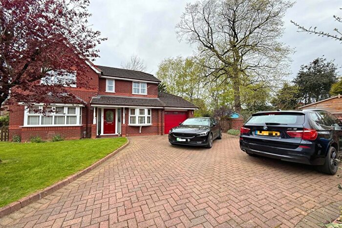 4 Bedroom Detached House For Sale In Atkinson Road, Sale, M33