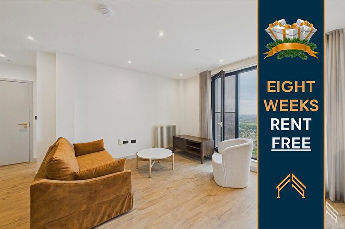 Studio To Rent In Selborne Road, London, E17