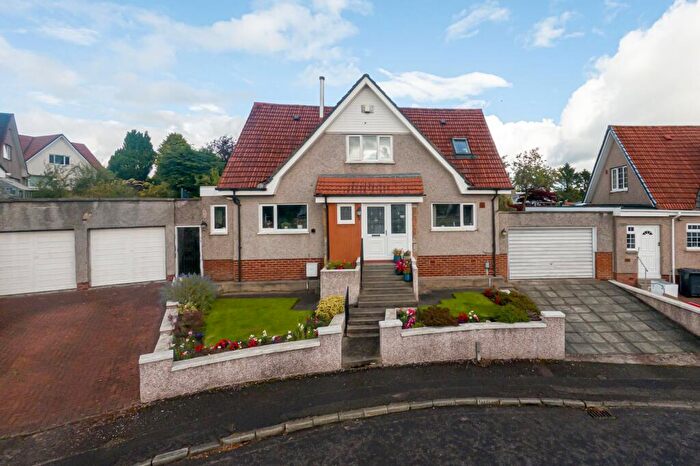 4 Bedroom Detached House For Sale In Glenfarg Crescent, Bearsden, G61