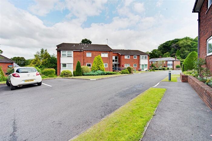 1 Bedroom Flat For Sale In Priesty Court, Congleton, CW12