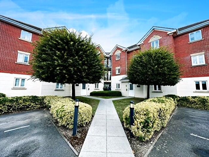 2 Bedroom Apartment To Rent In Herritage Way, Gosport, PO12