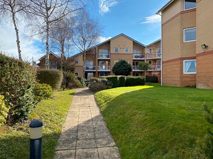 1 Bedroom Flat To Rent In Vespasian Road, Southampton, SO18