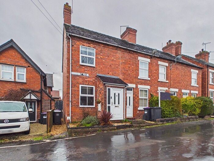 2 Bedroom Town House For Sale In Frogmore Road, Market Drayton, Shropshire, TF9
