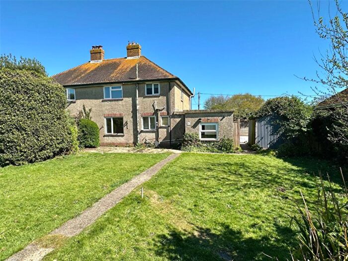2 Bedroom Semi-Detached House For Sale In Lymore Lane, Keyhaven, Lymington, Hampshire, SO41