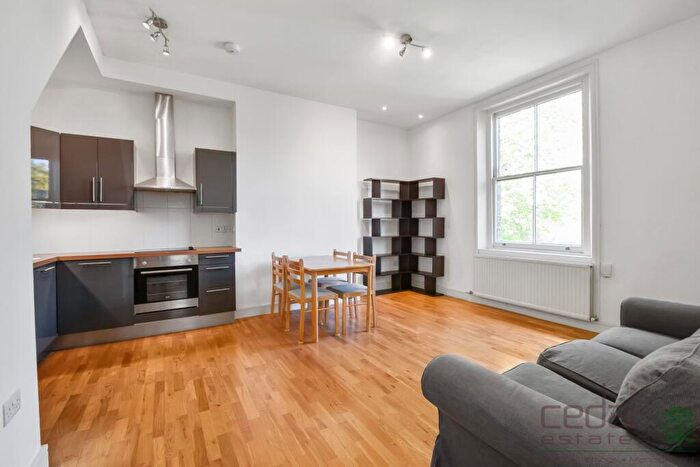 1 Bedroom Flat To Rent In Cavendish Road, Kilburn, NW6
