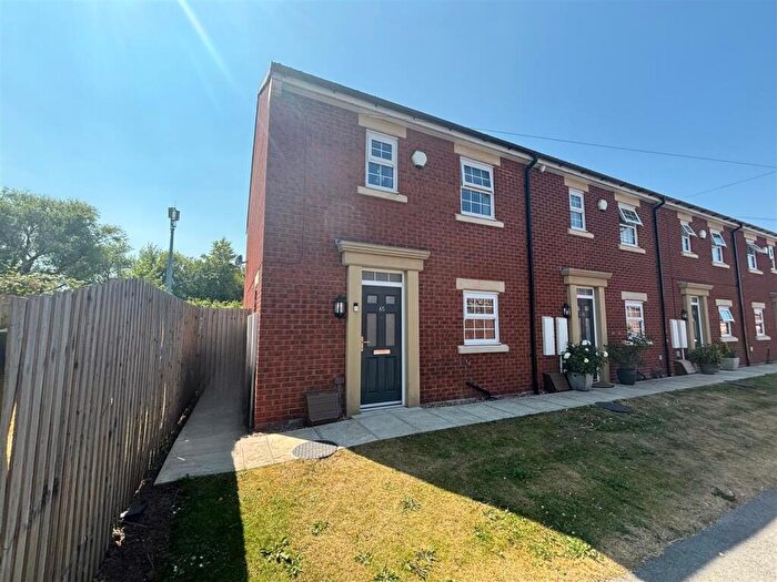 3 Bedroom Terraced House For Sale In Station Road, Gilberdyke, Brough, HU15
