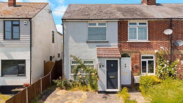 3 Bedroom House For Sale In Oakley Road, Little Oakley, Harwich, CO12