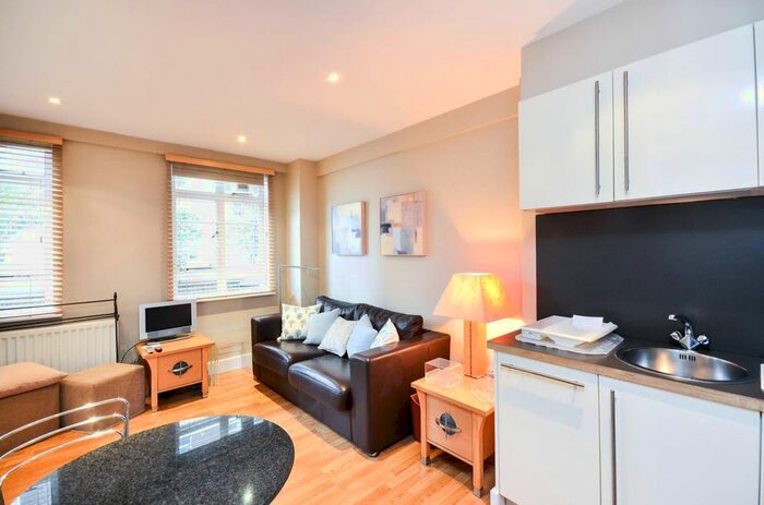 Studio To Rent In Sloane Avenue, Chelsea, London, SW3