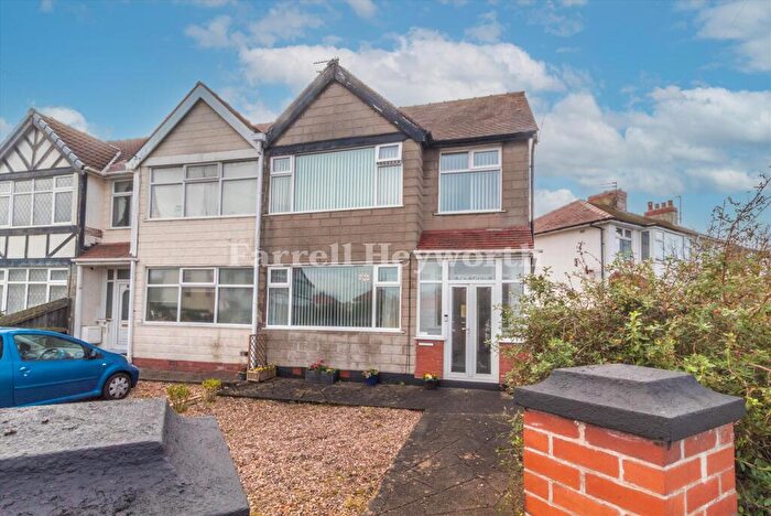 3 Bedroom Semi-Detached House For Sale In Kew Grove, Thornton Cleveleys, FY5