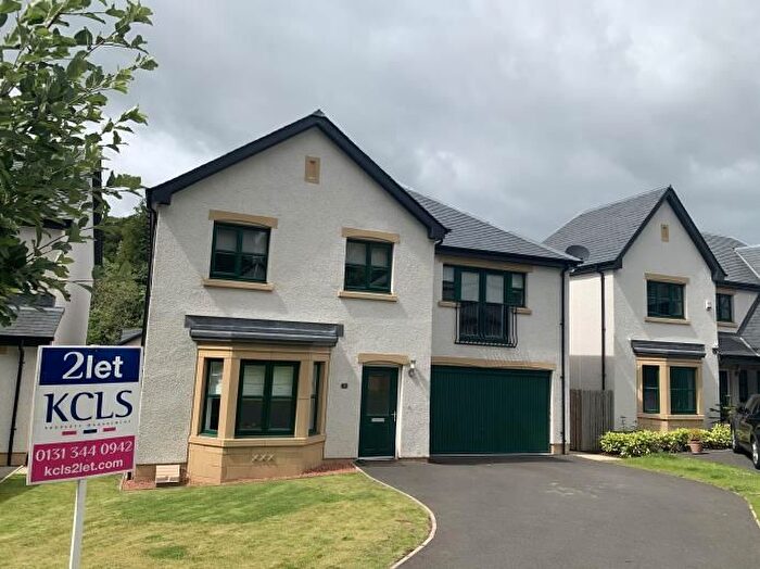 5 Bedroom Detached House To Rent In Westmill Haugh, Lasswade, EH18