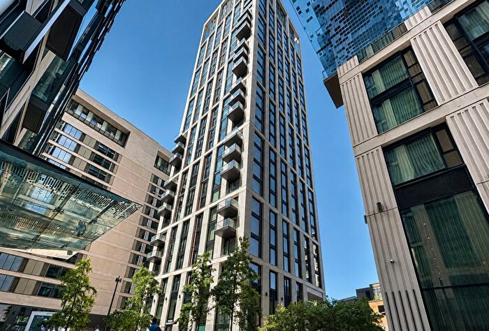 2 Bedroom Flat To Rent In Casson Square, Southbank Place, SE1